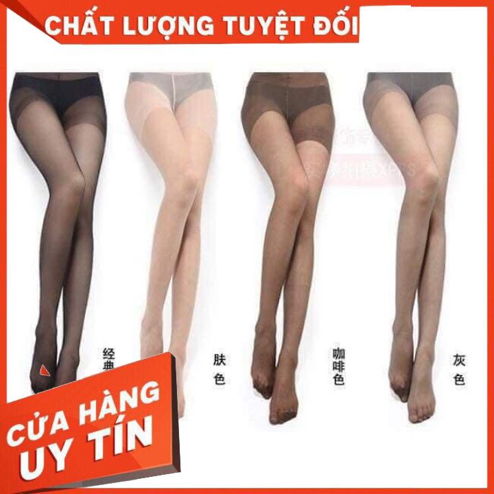 (siêu dai + quà tặng) Quần tất nhật Muji loại 1