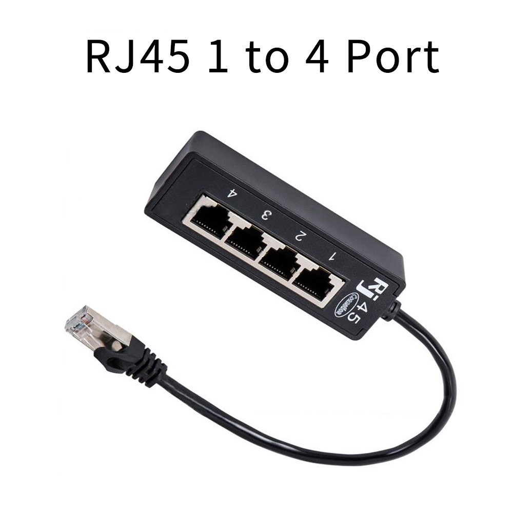 Đầu Nối Dây Cáp Mạng Rj45 | BigBuy360 - bigbuy360.vn