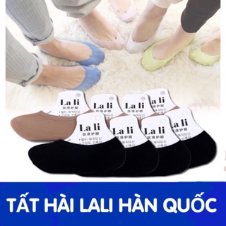Tất hài lali Hàn Quốc cho mẹ và bé