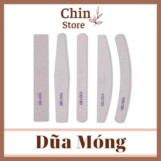 Dũa móng tay Nailbox dài