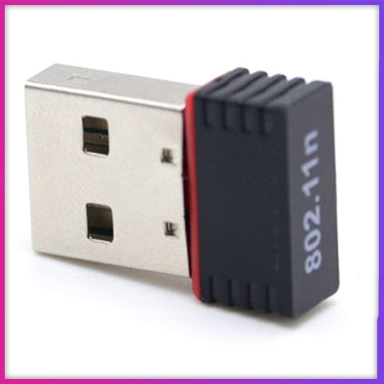 Usb Nhận Tín Hiệu Wifi Không Dây Mt7601 Xxq 802.11n