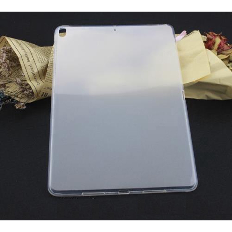 Soft jelly case For iPad Pro 10.5 inch TPU cover Mềm Ốp lưng iPad Air 3 2019 10.5" soft back cover protector Vỏ bảo vệ | BigBuy360 - bigbuy360.vn