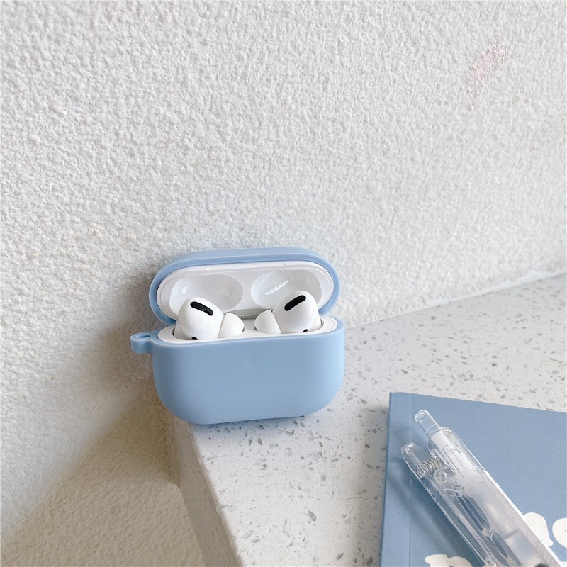 Case Airpods Trơn cho AirPods 1/2/Pro - airpod case