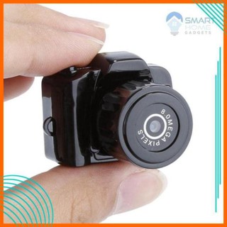 Camera Hành Động Y2000 - Camera Hành Trình Dạng Móc Chìa Khóa Tiện Lợi