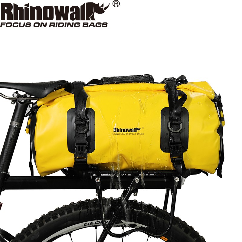 Rhinowalk Túi đựng không thấm nước đa năng sức chứa lớn 20l-30l túi hành lý đi xe đạp