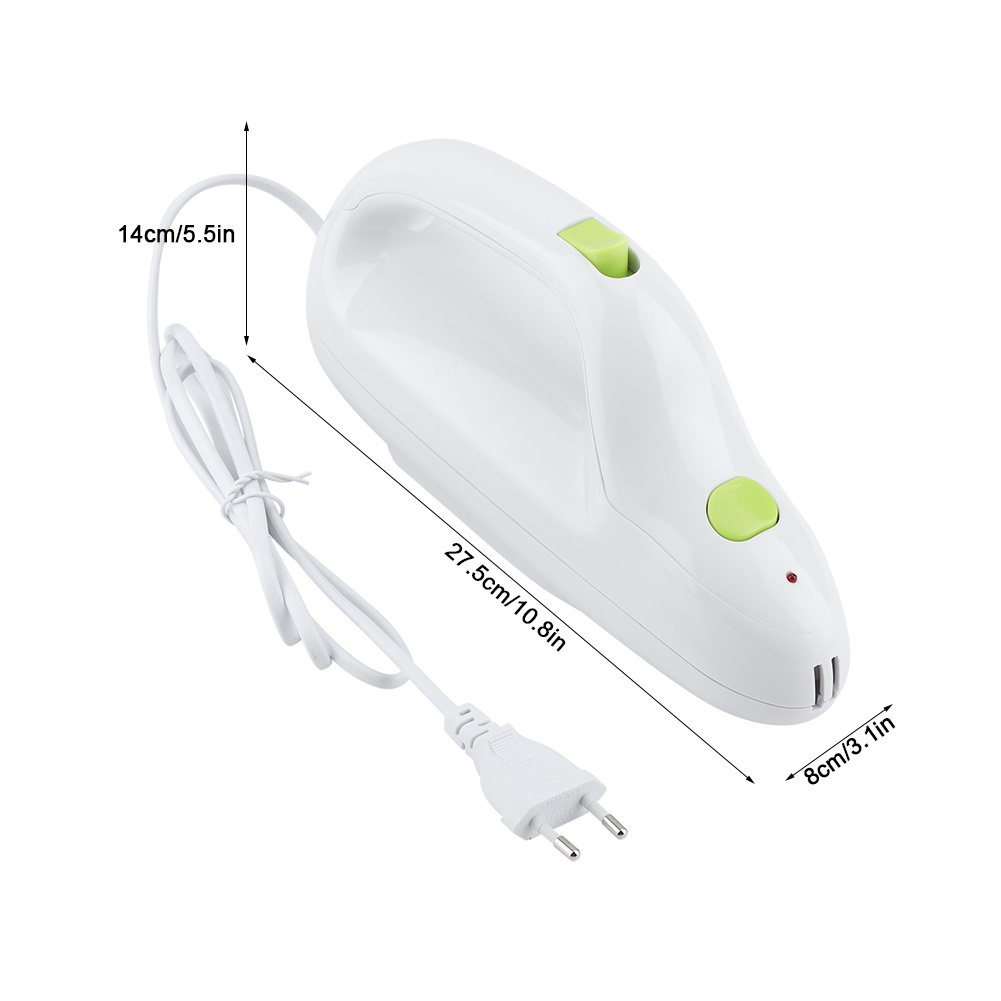 🌈Dao cắt bánh mì chạy điện bằng thép không gỉ 220-240v thiết kế lưỡi răng cưa tiện dụng cho nhà bếp