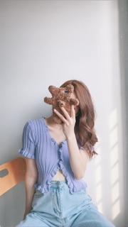 Áo len tăm cộc tay ( HẾT HÀNG )