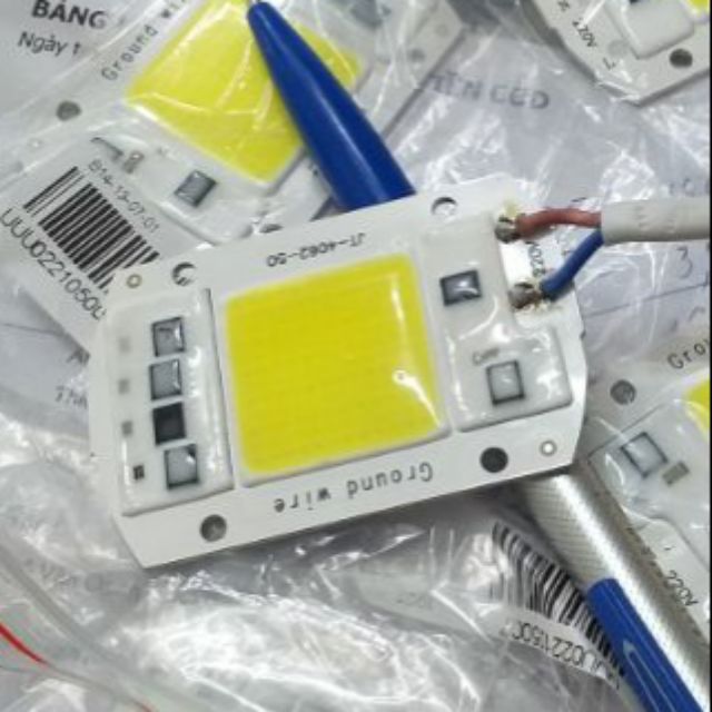 CHIP LED 50W 220V