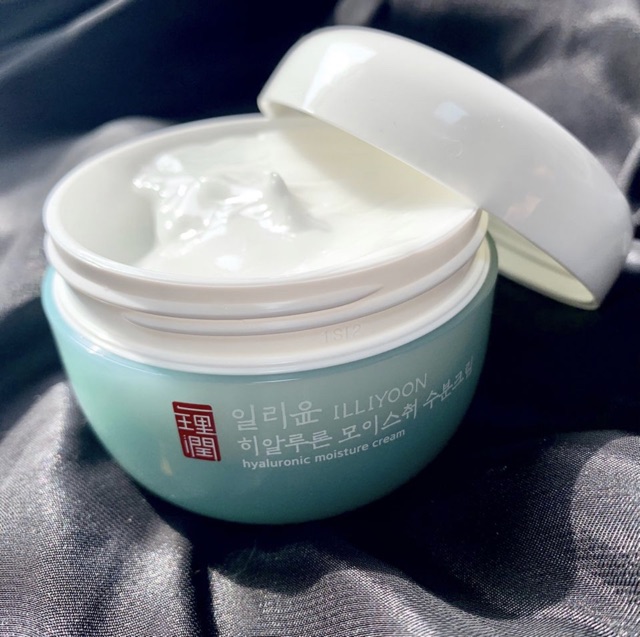 Kem dưỡng ẩm cấp nước ILLIYOON Hyaluronic Moisture Cream | BigBuy360 - bigbuy360.vn