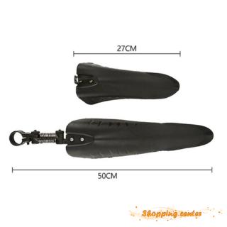Bộ 2 Miếng Chắn Bùn Cho Xe Đạp