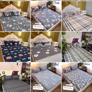 Ga gối cotton 100%