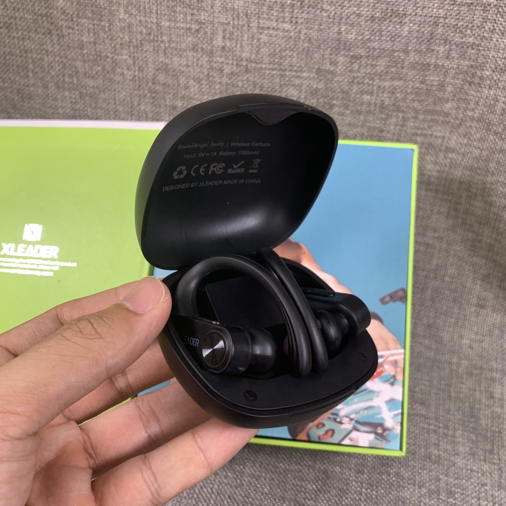 Tai nghe Bluetooth thể thao không thấm nước XLeader SoundAngel Sport5