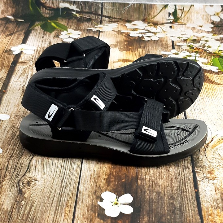 Giày Sandal nữ quai dù đúc liền siêu bền thời trang cao cấp Latoma TA4301 (Nhiều Màu)