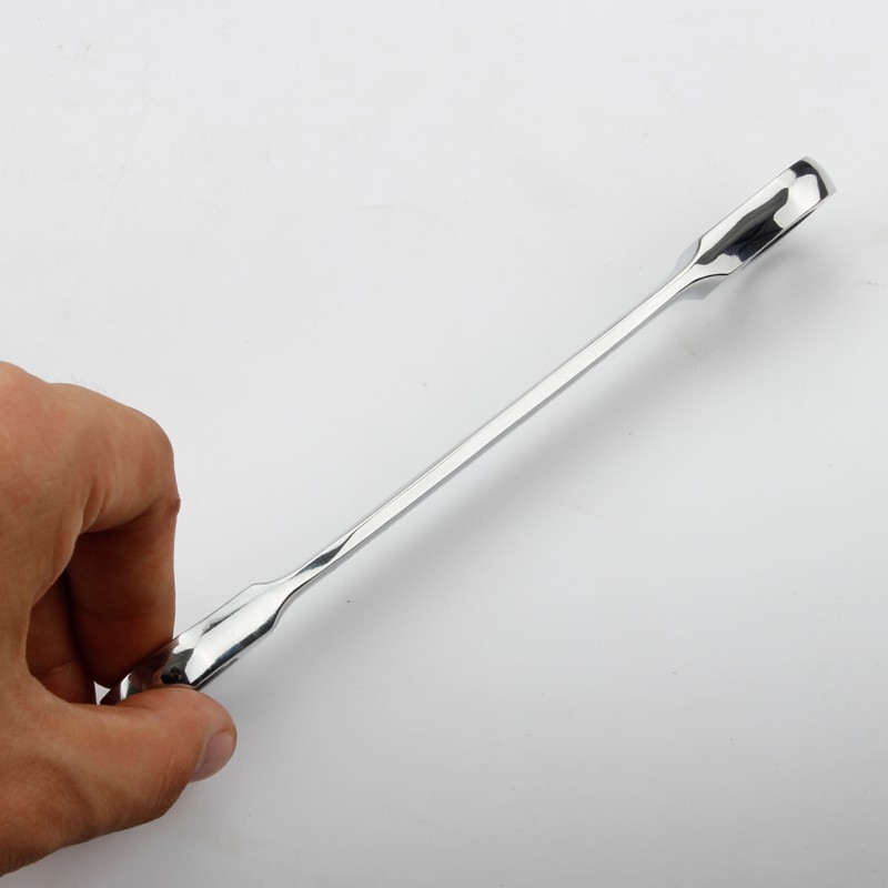 Cờ lê hai đầu kích thước 8-9-10-12-13-14-15-16-17-18-19mm bằng chrome