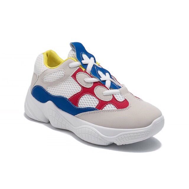 Giày thể thao nữ,giày nữ tăng chiều cao,màu xám size 36-39 | BigBuy360 - bigbuy360.vn