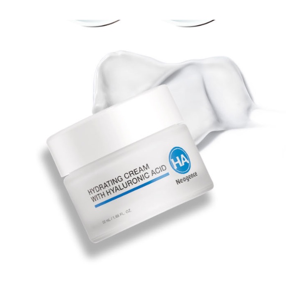 Kem Dưỡng Ẩm Cấp Nước HA Neogence Hydrating Cream With Hyaluronic Acid 50ml Đài Loan