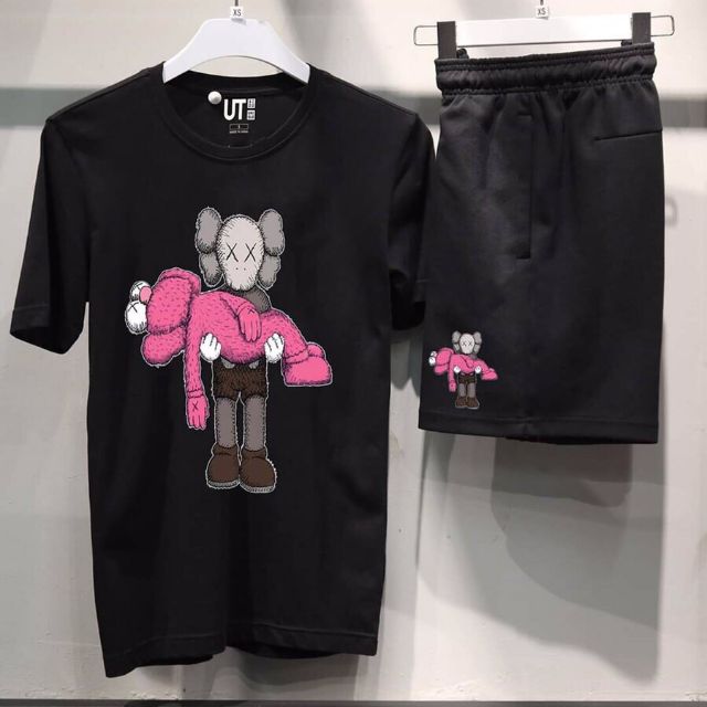 Bộ elmo . Sét ngố