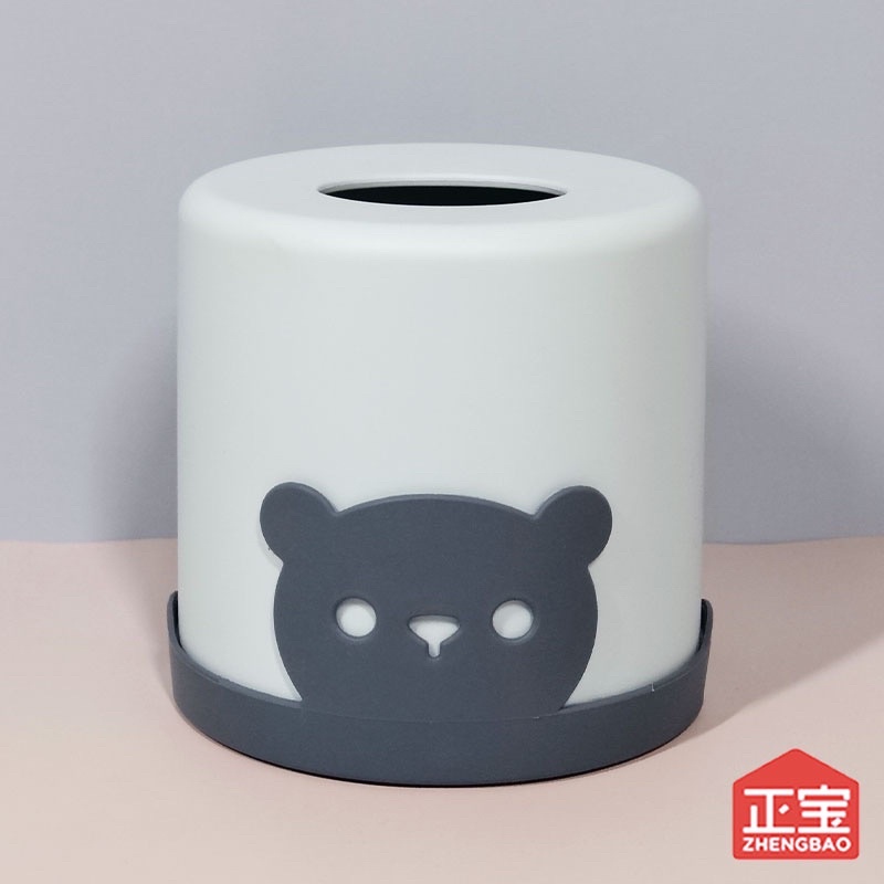Hộp đựng giấy bằng nhựa cao cấp 0566