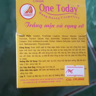 KEM ONETODAY VIP 15G
