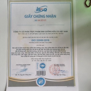 Green Daddy Men Sống Hồng Sâm