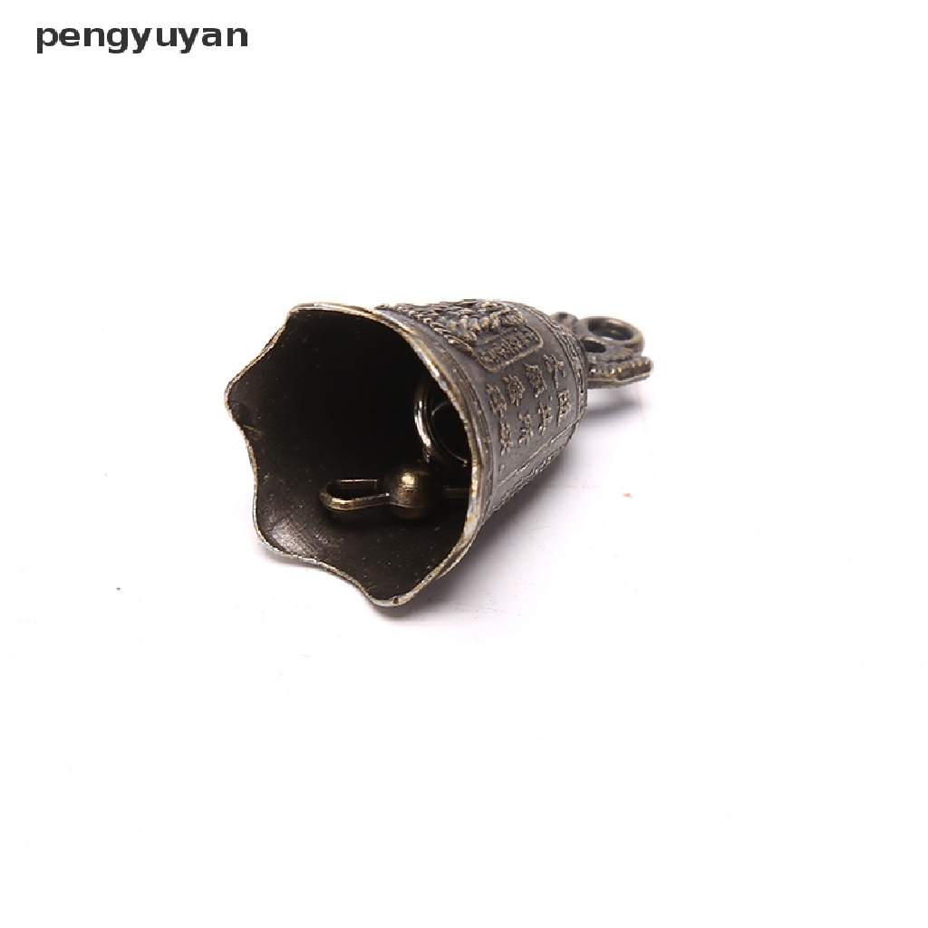 [pengyuyan] Mặt Dây Chuyền Hình Phật Cầu Nguyện Trung Hoa Mini Trang Trí Thủ Công [Mới]