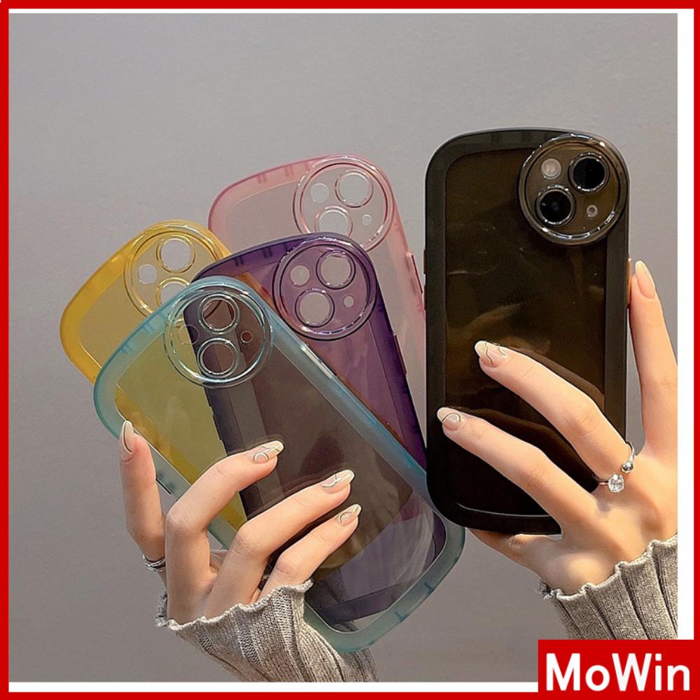 Ốp điện thoại silicone túi khí chống sốc bảo vệ camera thích hợp cho IPHONE 11 13 PRO MAX 12 PRO MAX 7 PLUS XR XS MAX