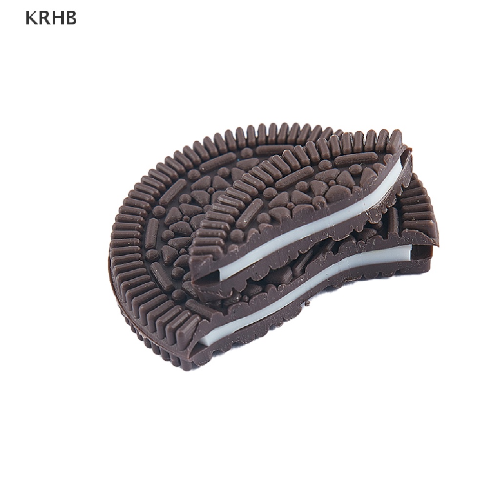 Krhb Đạo Cụ Ảo Thuật Làm Ảo Thuật Bánh Quy Cắn Tay Mới