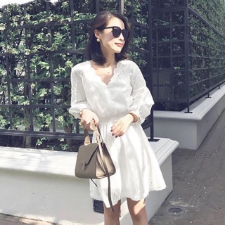 Combo 2 váy đi biển giá 660k/2c