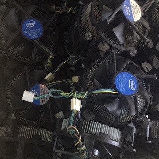 Fan CPU (quạt tản nhiệt) zin cũ socket 1155/1150/1151