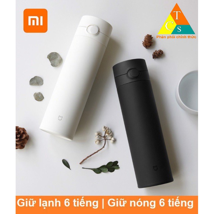 Bình giữ nhiệt Xiaomi Mijia gen2 | WebRaoVat - webraovat.net.vn