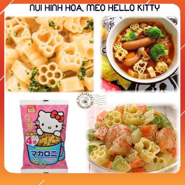 Mỳ nui hello kitty Nhật[FREE SHIP_AUTH] - 150g cho bé