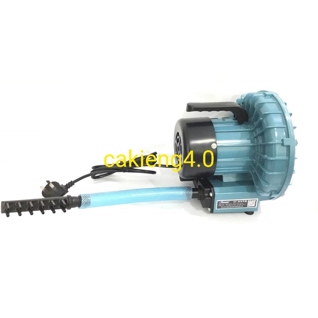 Máy sủi khí oxy cánh quạt cho hồ hải sản RESUN GF-120 , GF-180
