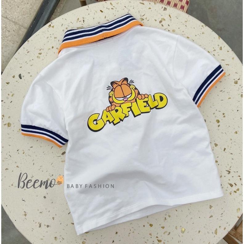 SET BỘ ÁO POLO CÔNG TỬ SIÊU HOT CHO BÉ