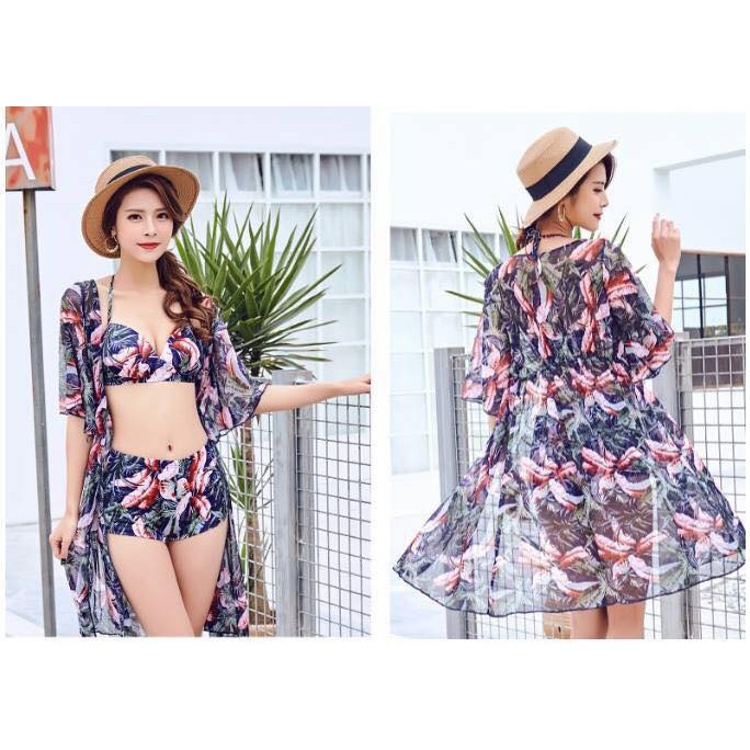 BIkini Set 3 Kimono 2018 | BigBuy360 - bigbuy360.vn