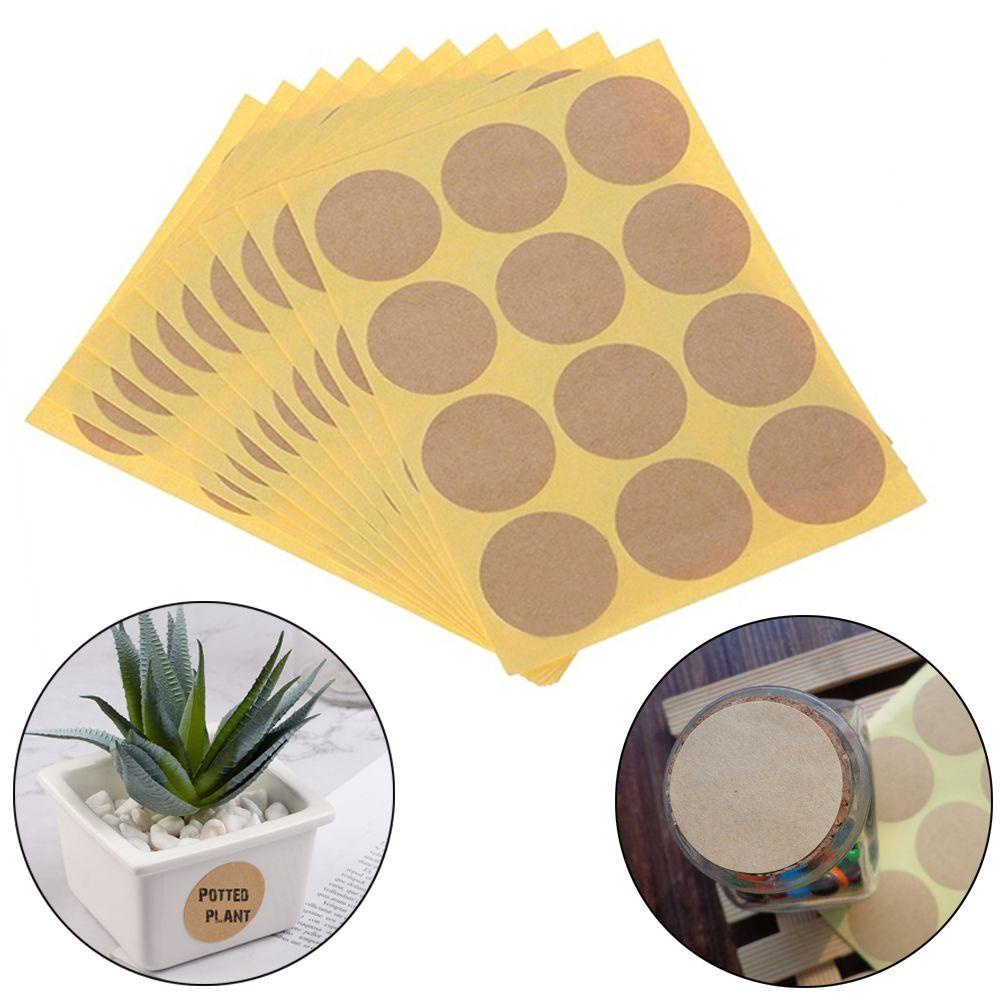 CHOOKEY Set 120 Nhãn Dán Trang Trí Bánh Kem Tự Dính Tiện Lợi