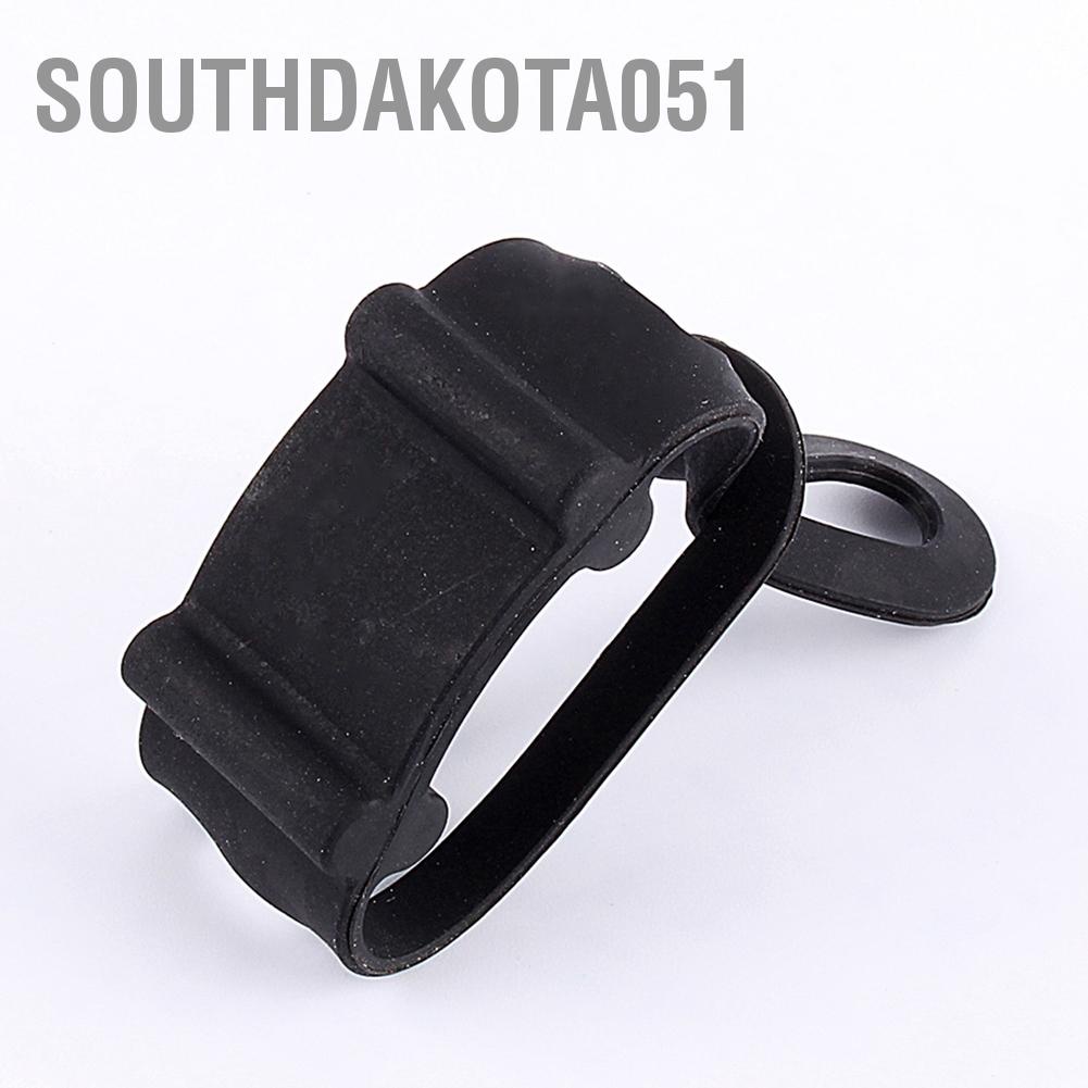 Southdakota051 Bicycle Cycling Flashlight Holder Mountain Road Bike Clip Accessories