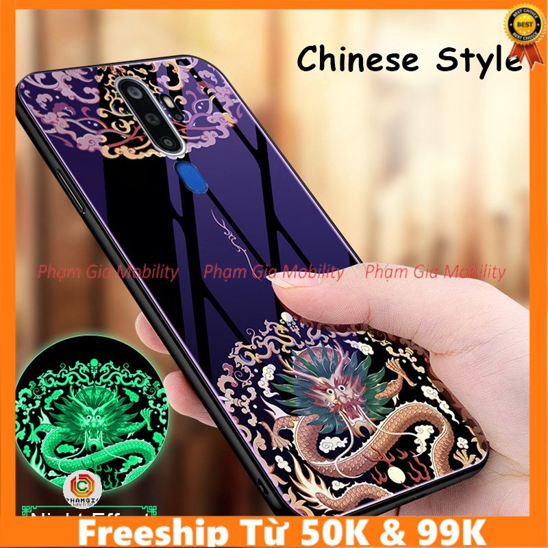 Ốp lưng Oppo A5 2020/ A9 2020 in hình đẹp 3D