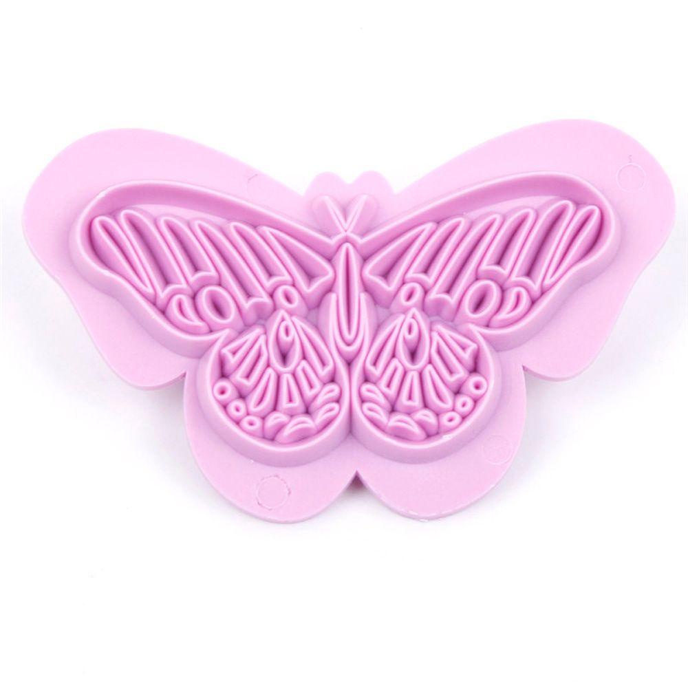 AUGUSTINA Set 4 Khuôn Cắt Tạo Hình Bánh 3D