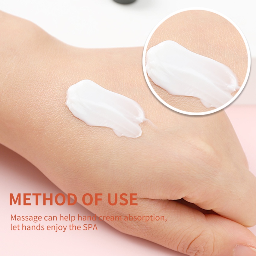 Kem Dưỡng Ẩm Làm Trắng Da Tay Chống Lão Hóa