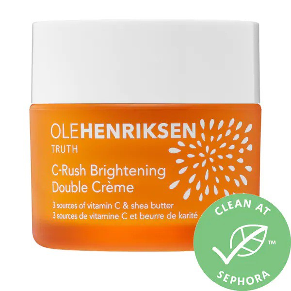 OLEHENRIKSEN 🌿 Kem dưỡng ẩm sáng da C-RushTM Vitamin C Gel Moisturizer / Brightening Double Crème