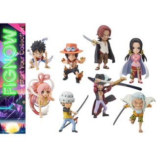 [NEW] Mô hình đồ chơi chính hãng Banpresto WCF One Piece Supremacy