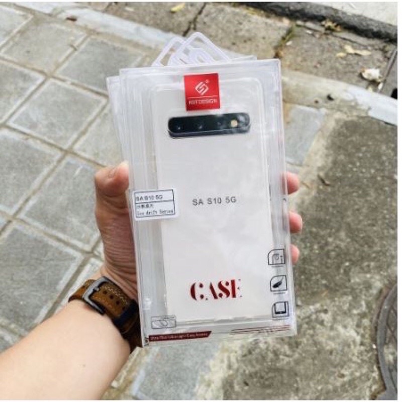 Ốp Lưng KST Silicon trong suốt Cao Cấp dòng SAM SUNG S21Plus -S21Ultra -S10Plus-Note10Plus-S22 -S22plus-S22ultra-S21,…..