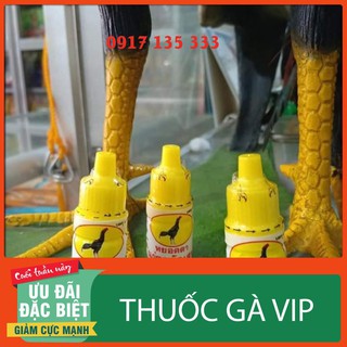 Đặc Trị Đau Mắt, Sưng Mắt, Sán Mắt Cho Gà Đá