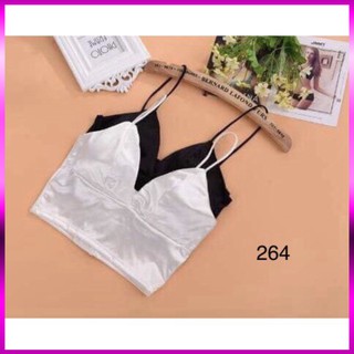 Bra 264 Satin Bóng Bản To Cực Hot(Siêu Sexy) (kho sỉ đồ lót)