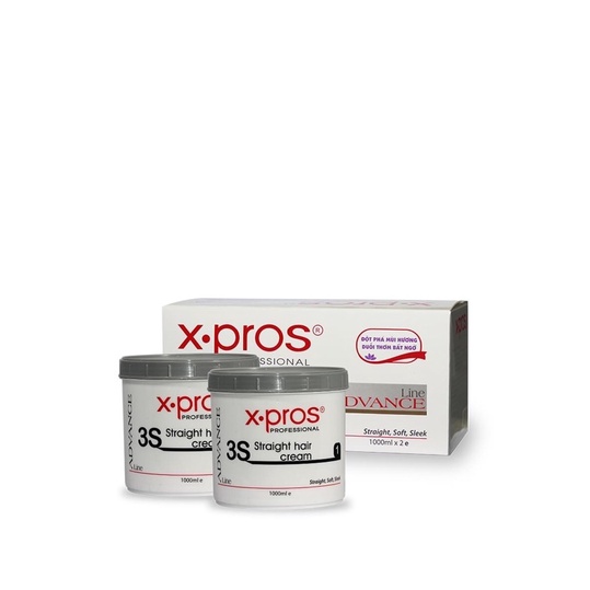 Kem Duỗi X-Pros [1cập]🙆🏼‍♀️