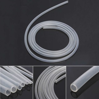 Ống Cao Su Silicone Mềm Trong Suốt Dài 2M Chuyên Dụng Bảo Quản Thức Ăn / Bia