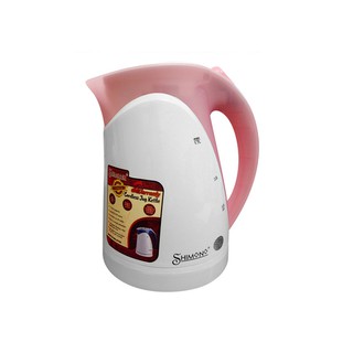 Bình - Ấm đun nước siêu tốc Shimono SM17JK - 1.7 lít, 1850W