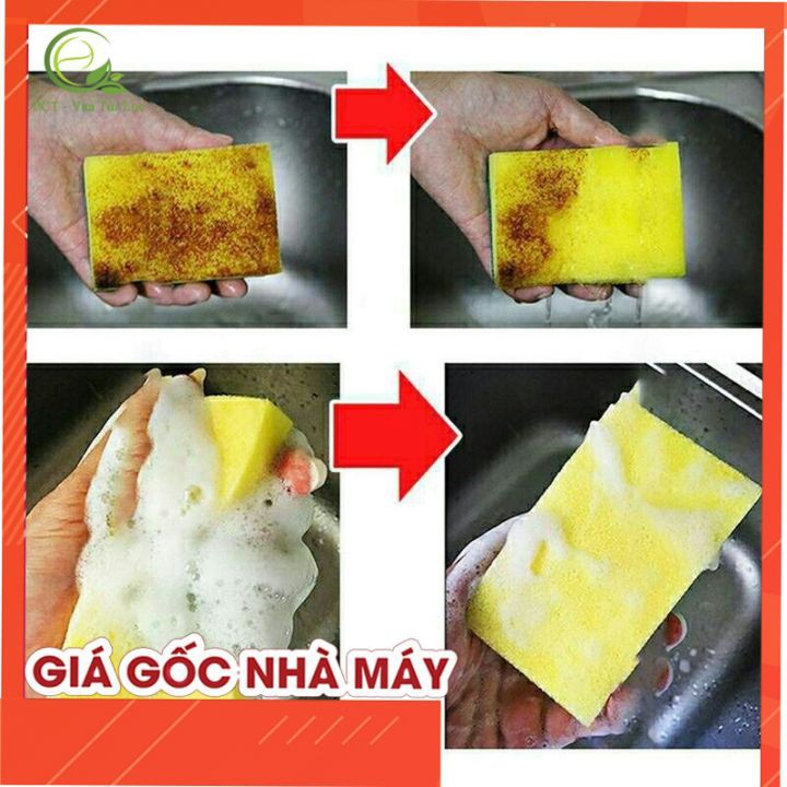 Miếng mút rửa bát bồn rửa bát, Cọ Xong Nồi