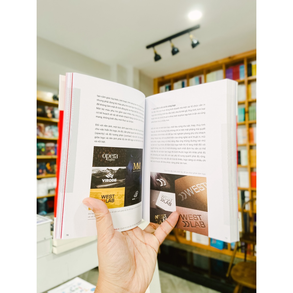 Sách - RIO Book No.2 - Nhận diện thương hiệu: Những điểm chạm thị giác (Tái bản 2021) (Nhã Nam HCM)