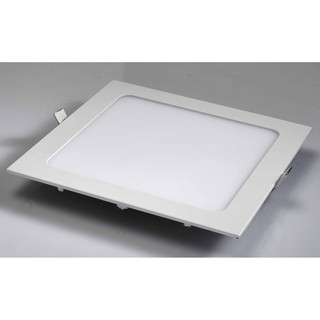 Bóng Đèn Âm Trần Vuông Lớn 300x300 24w Tiết Kiệm Năng Lượng Tiêu Thụ Với Thiết Kế Siêu Mỏng